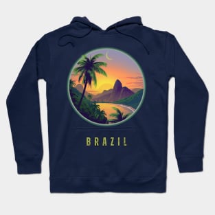 Brazil Hoodie